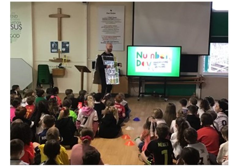Number Day